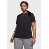 חולצת NIKE PLUS Dri-FIT שחור נשים, Color: שחור, בחר מידה: XXL