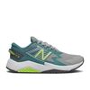 נעלי ריצה  נוער/נשים רחב NEW BALANCE Rave Run  אפור צהוב, Color: אפור, בחר מידה: US4.5-37