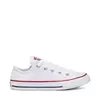 סניקרס קלאסי CONVERSE לבן נוער, Color: לבן, מידות נעליים CONVERSE תינוקות: US11-28