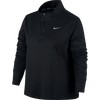 חולצת NIKE Dri-FIT שחור נשים, Color: שחור, בחר מידה: S