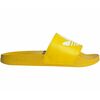 כפכפי סלייד לוגו ADIDAS ADILETTE צהוב גברים, Color:  צהוב, בחר מידה: US11-45 1/3