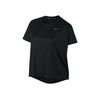 חולצת NIKE PLUS Dri-FIT שחור נשים, Color: שחור, בחר מידה: 2XL