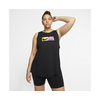 חולצת NIKE PLUS Dri-FIT שחור נשים, Color: שחור, בחר מידה: 2XL
