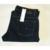 ג'ינס Calvin Klein כחול כהה גזרה ישרה, Color: כחול, בחר מידה: W30/L30