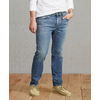 ג'ינס 59090 LEVI'S סקיני כחול משופשף, Color: כחול, בחר מידה: W32/L32