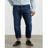 ג'ינס 05081 LEVIS גזרת slim fit כחול משופשף, Color: כחול, בחר מידה: W30/L32