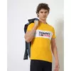 טישרט TOMMY HILFIGER צהוב, Color:  צהוב, בחר מידה: M