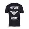 טישרט EMPORIO ARMANI כחול נייבי, Color: כחול, בחר מידה: M