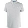 חולצת פולו POLO RALPH LAUREN SLIM FIT אפור בהיר, Color: אפור, בחר מידה: 16-L