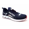 NAUTICA נעלי ריצה גברים כחול, Color: כחול, בחר מידה: US7-40
