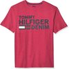 טישרט TOMMY HILFIGER ורוד, Color: ורוד, בחר מידה: L