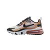נעלי ספורט NIKE AIR MAX 270 REACT חום נשים, Color: חום, בחר מידה: US6-36.5
