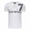 טישרט EMPORIO ARMANI לבן, Color: לבן, בחר מידה: L