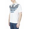טישרט EMPORIO ARMANI לבן, Color: לבן, בחר מידה: M