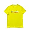 טישרט TOMMY HILFIGER הדפס צהוב, Color:  צהוב, בחר מידה: M