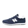 נעלי ריצה NEW BALANCE כחול נוער, Color: כחול, בחר מידה: US6-38.5