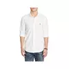 מכופתרת POLO RALPH LAUREN - knit oxford לבן סרוג, Color: לבן, בחר מידה: 3XL