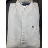 מכופתרת POLO RALPH LAUREN - classic fit לבן, Color: לבן, בחר מידה: L