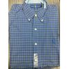 מכופתרת POLO RALPH LAUREN - slim fit כחול אדום, Color: כחול, בחר מידה: S