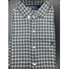 מכופתרת POLO RALPH LAUREN - slim fit אפור כחול, Color: אפור, בחר מידה: S