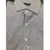 מכופתרת POLO RALPH LAUREN - classic fit ג׳ינס, Color: סגול, בחר מידה: L/16.5 (34/35)