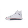 סניקרס CONVERSE לבן גבוה תינוקות, Color: לבן, מידה: US2-18