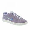 NIKE COURT ROYALE PREM נשים ונוער, Color: סגול, בחר מידה: 36.5-US6.5