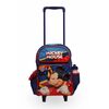 טרולי DISNEY מיקי מאוס בית ספר, Color: כחול, size: One size