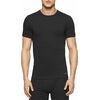 שלישיית חולצות slim fit calvin klein crew בצבע שחור, Color: שחור, בחר מידה: M