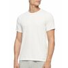 שלישיית חולצות slim fit calvin klein crew בצבע לבן, Color: לבן, בחר מידה: XL