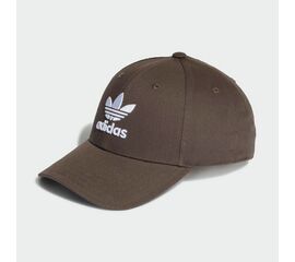 כובע קלאסי ADIDAS לוגו חום יוניסקס, Color: חום, size: One size