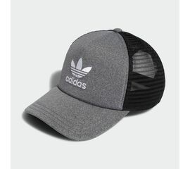 כובע ADIDAS לוגו שחור/אפור יוניסקס, Color: שחור, size: One size