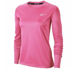חולצת NIKE Dri-FIT ורוד נשים, Color: ורוד, בחר מידה: XS
