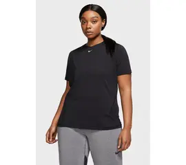 חולצת NIKE PLUS Dri-FIT שחור נשים, Color: שחור, בחר מידה: XXL