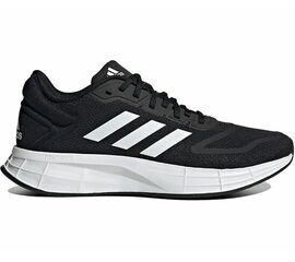 נעלי ADIDAS DURAMO שחור לבן, Color: שחור, בחר מידה: US7.5-39 1/3