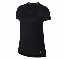 חולצת NIKE Dri-FIT שחור נשים, Color: שחור, בחר מידה: S