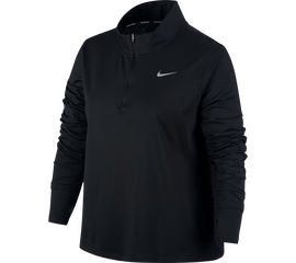 חולצת NIKE Dri-FIT שחור נשים, Color: שחור, בחר מידה: S