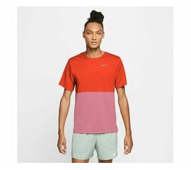 חולצת ריצה NIKE Dri-FIT כתום/ורוד גברים, Color: כתום, בחר מידה: L