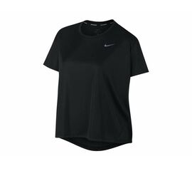 חולצת NIKE PLUS Dri-FIT שחור נשים, Color: שחור, בחר מידה: 2XL
