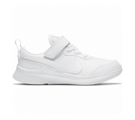 סניקרס NIKE לבן ילדים, Color: לבן, בחר מידה: US2Y-33.5	