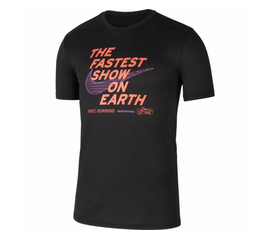 חולצת NIKE Dri-FIT שחור גברים, Color: שחור, בחר מידה: M