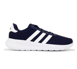 נעלי ריצה ADIDAS LITE RACER כחול גברים, Color: כחול, בחר מידה: US7-40