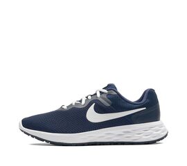 נעלי ספורט NIKE REVOLUTION 6 כחול גברים, Color: כחול, בחר מידה: US10.5-44.5
