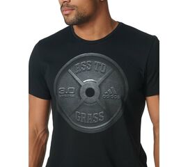 טישרט Adidas perfrmance שחור, Color: שחור, בחר מידה: M