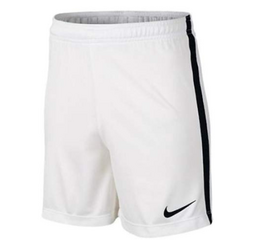 מכנסי ספורט NIKE DRI-FIT לנוער, Color: לבן, מידה: M 10-12