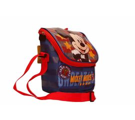 תיק אוכל ,תרמי DISNEY Mickey Mouse, Color: אדום, size: One size