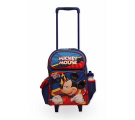 טרולי DISNEY מיקי מאוס בית ספר, Color: כחול, size: One size