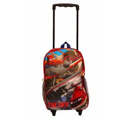 טרולי DISNEY מטוסי על, Color: אדום, size: One size