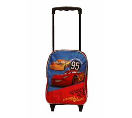 טרולי Disney CARS גן, Color: אדום, size: One size