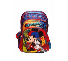 תיק גב DISENY מיקי מאוס 3D, Color: כחול, size: One size